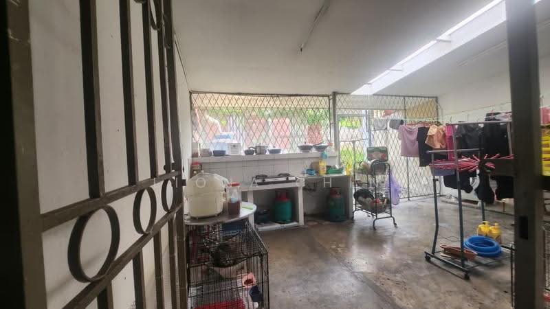 1-storey Terraced House for Sale in Luyang (Kota Kinabalu) - Liona Chin - Extend Kitchen - PropertyGuru.com.my