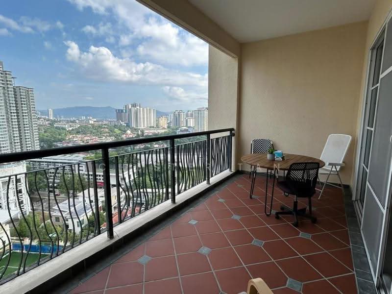 Condominium for Sale at Mont Kiara Aman - Chester Tan - Balcony - PropertyGuru.com.my