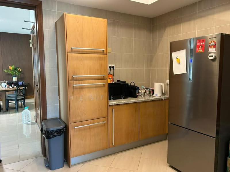 Condominium for Sale at Mont Kiara Aman - Chester Tan - Kitchen - PropertyGuru.com.my