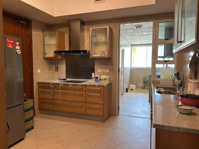 Condominium for Sale at Mont Kiara Aman - Chester Tan - Kitchen - PropertyGuru.com.my
