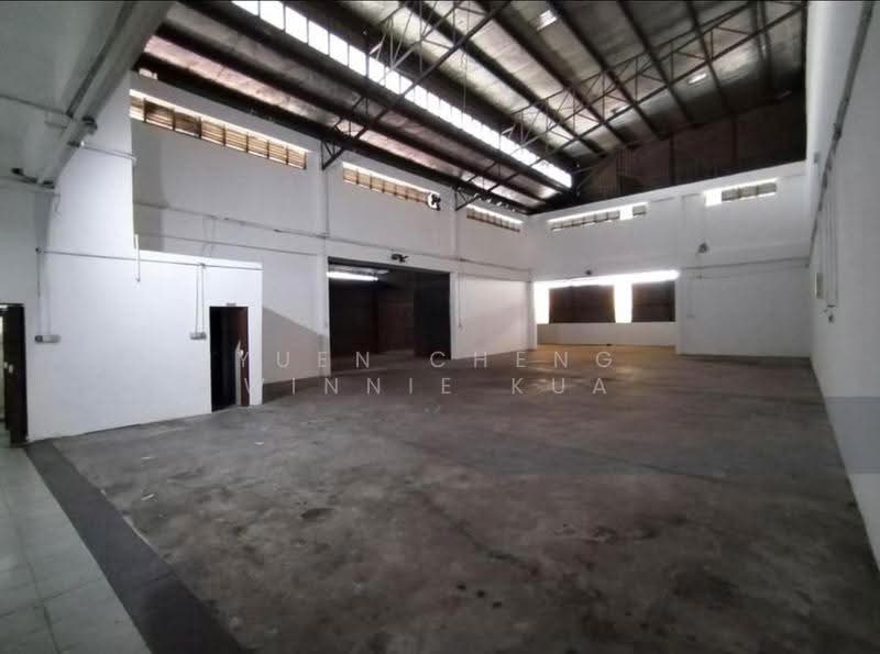 Semi-D Factory for Rent in Semenyih (Selangor) - Yuen Cheng Winnie Kua - Interior - PropertyGuru.com.my