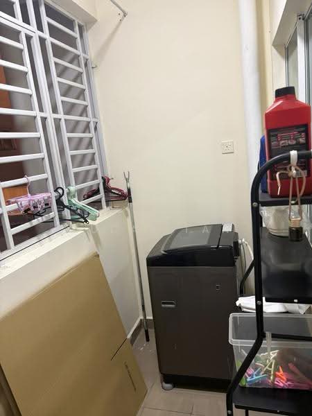 Apartment for Rent at Nusa Heights (Nusa Puncak) - Lucas Tan - Balcony - PropertyGuru.com.my