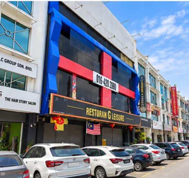 Shop / Office for Rent in Bandar Puteri Puchong (Puchong) - Caden Phang - PropertyGuru.com.my