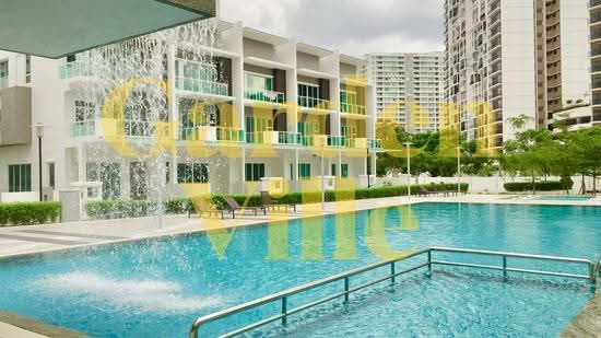 Condominium for Rent at Gardens Ville - Richard Oo - PropertyGuru.com.my