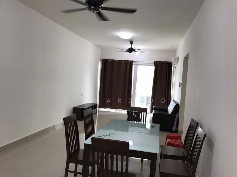 Condominium for Rent at Gardens Ville - Richard Oo - Living Room - PropertyGuru.com.my