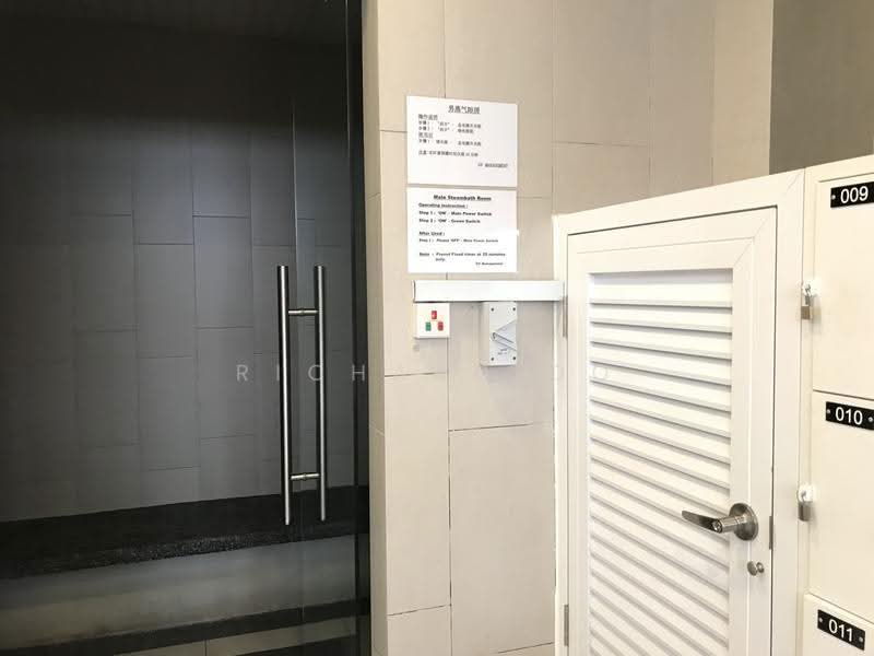 Condominium for Rent at Gardens Ville - Richard Oo - Interior - PropertyGuru.com.my