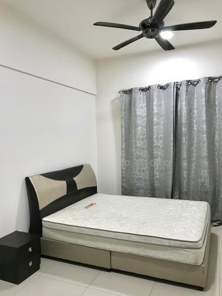 Condominium for Rent at Gardens Ville - Richard Oo - Bedroom - PropertyGuru.com.my