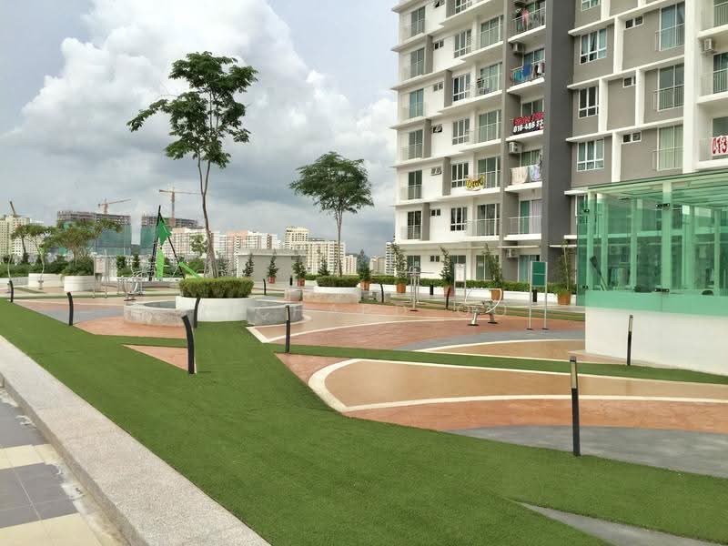 Condominium for Rent at Gardens Ville - Richard Oo - Exterior - PropertyGuru.com.my
