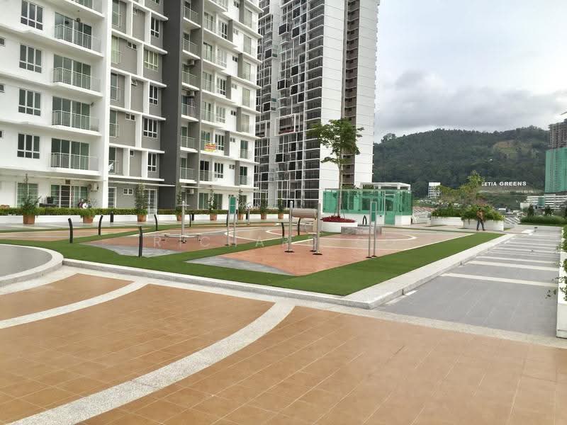 Condominium for Rent at Gardens Ville - Richard Oo - Exterior - PropertyGuru.com.my