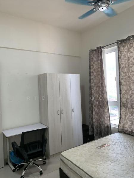 Condominium for Rent at Gardens Ville - Richard Oo - Bedroom - PropertyGuru.com.my