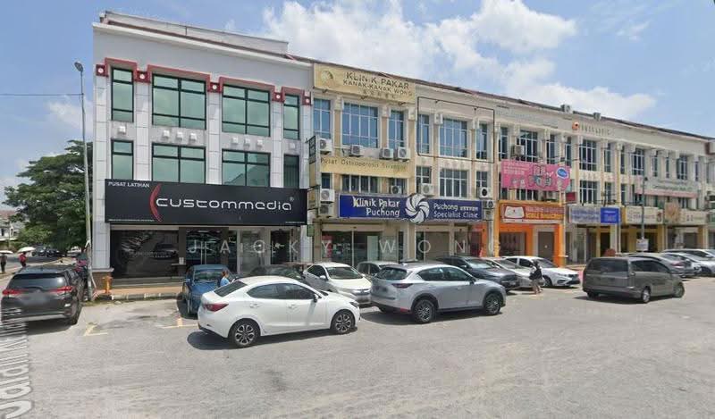 Shop for Rent in BANDAR PUCHONG JAYA (Puchong) - Jacky Wong - Exterior - PropertyGuru.com.my