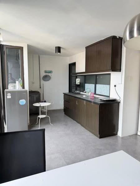 Service Residence for Rent at Empire Damansara - Tom Lee - Kitchen - PropertyGuru.com.my