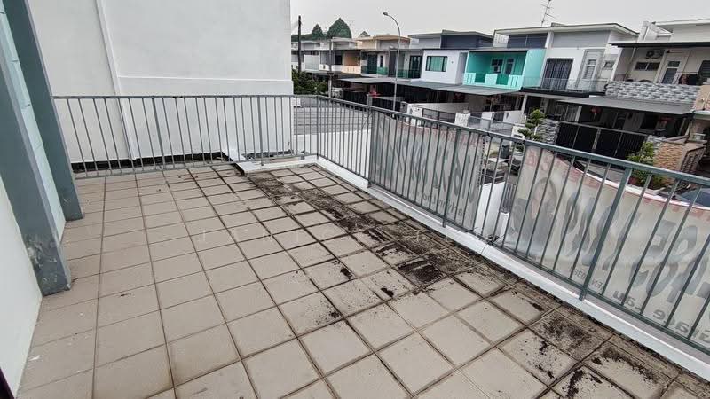 2-storey Terraced House for Sale in Bukit Indah (Iskandar Puteri (Nusajaya)) - Janice Teo - Balcony - PropertyGuru.com.my