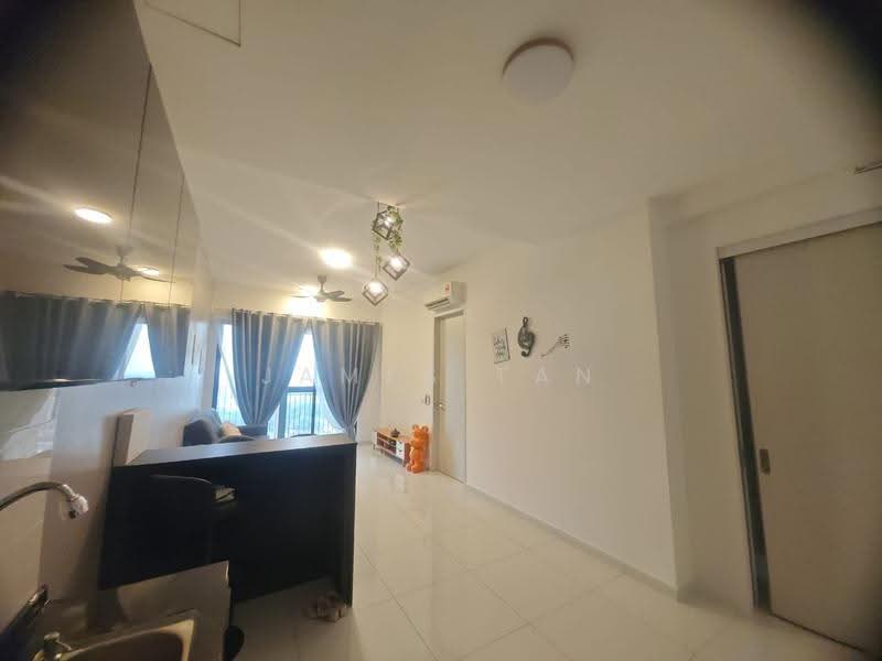 Kediaman Servis untuk Disewa di Sky Trees - James Tan - Living Room - PropertyGuru.com.my