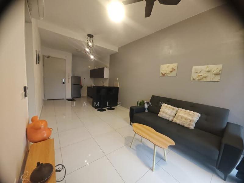 Kediaman Servis untuk Disewa di Sky Trees - James Tan - Living Room - PropertyGuru.com.my