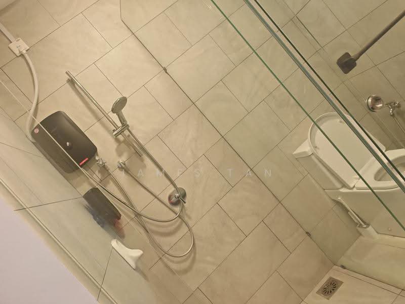 Kediaman Servis untuk Disewa di Sky Trees - James Tan - Bathroom - PropertyGuru.com.my