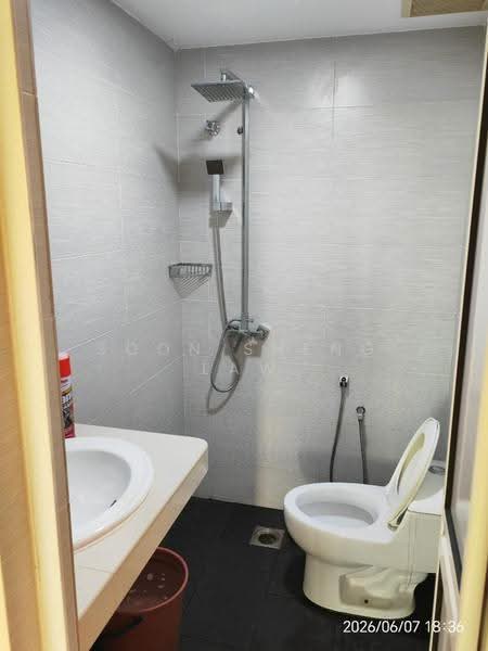 Kondominium untuk Dijual di Green Acre - Soon Sheng Law - Bathroom - PropertyGuru.com.my