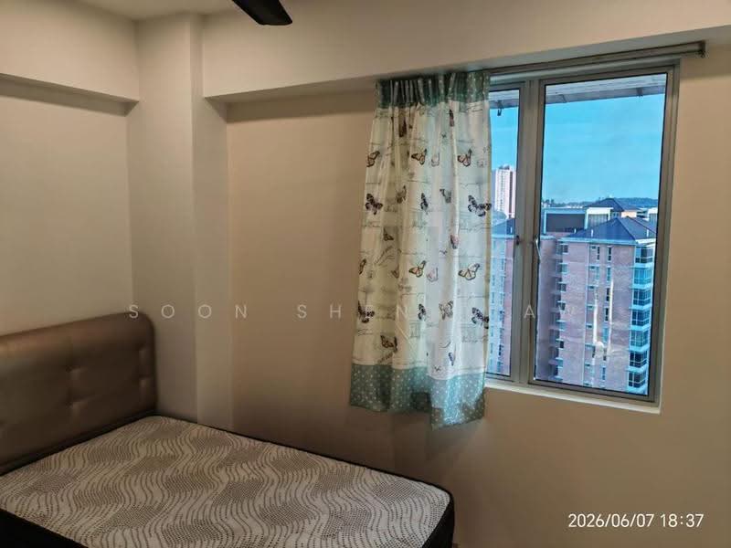 Kondominium untuk Dijual di Green Acre - Soon Sheng Law - Bedroom - PropertyGuru.com.my