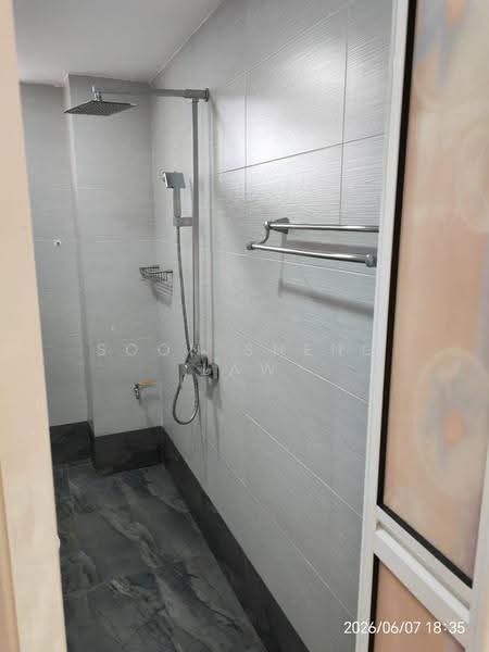 Kondominium untuk Dijual di Green Acre - Soon Sheng Law - Bathroom - PropertyGuru.com.my