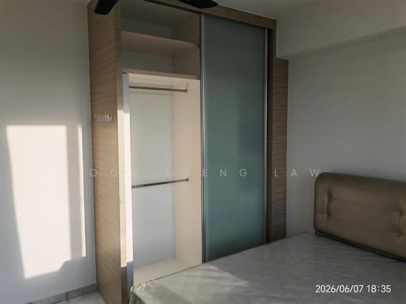 Kondominium untuk Dijual di Green Acre - Soon Sheng Law - Bedroom - PropertyGuru.com.my