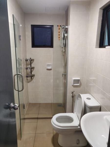 Kondominium untuk Disewa di BotaniQa Residence - Yi Peng - Bathroom - PropertyGuru.com.my