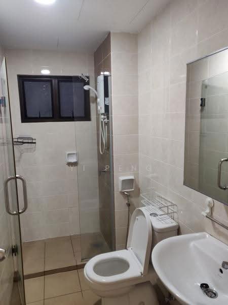 Kondominium untuk Disewa di BotaniQa Residence - Yi Peng - Bathroom - PropertyGuru.com.my