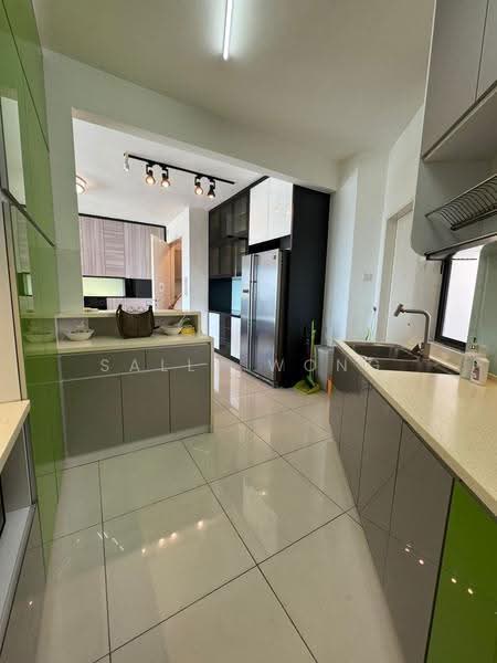 Service Residence for Sale at Zeva @ Equine South - Sally Wong - Kitchen - PropertyGuru.com.my