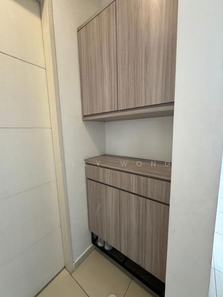 Service Residence for Sale at Zeva @ Equine South - Sally Wong - Entrance - PropertyGuru.com.my