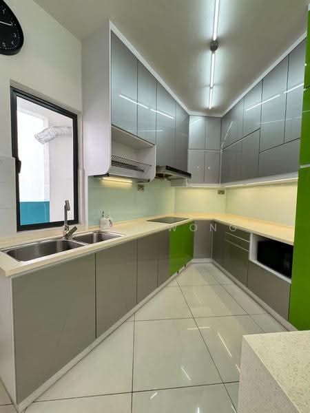 Service Residence for Sale at Zeva @ Equine South - Sally Wong - Kitchen - PropertyGuru.com.my