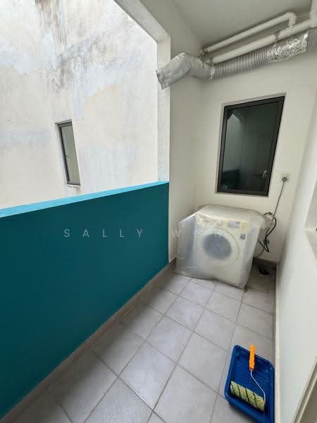 Service Residence for Sale at Zeva @ Equine South - Sally Wong - Balcony - PropertyGuru.com.my