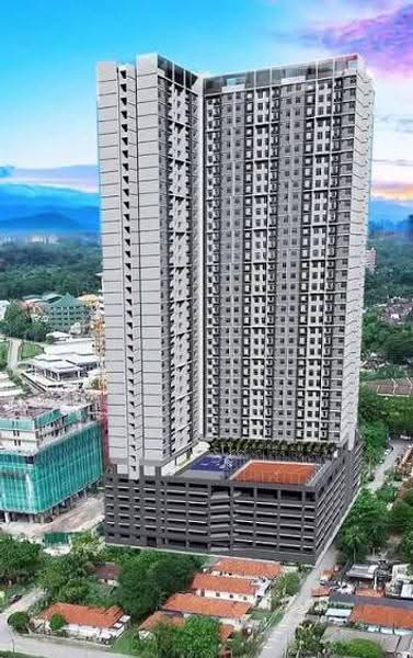 Pangsapuri untuk Disewa di Residensi Akasia Jubilee - Rich Rao - Exterior - PropertyGuru.com.my