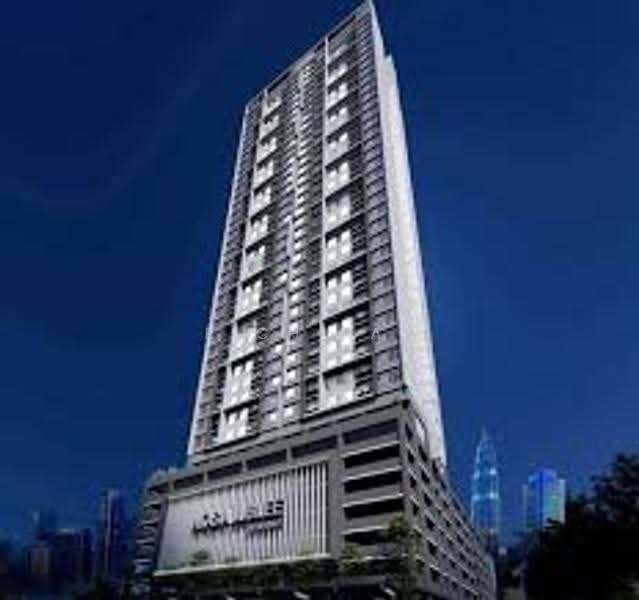 Pangsapuri untuk Disewa di Residensi Akasia Jubilee - Rich Rao - Exterior - PropertyGuru.com.my