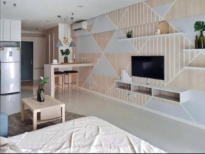Service Residence for Sale at Mercu Summer Suites - Hakim Fauzi - Living Room - PropertyGuru.com.my