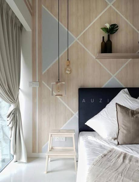 Service Residence for Sale at Mercu Summer Suites - Hakim Fauzi - Bedroom - PropertyGuru.com.my