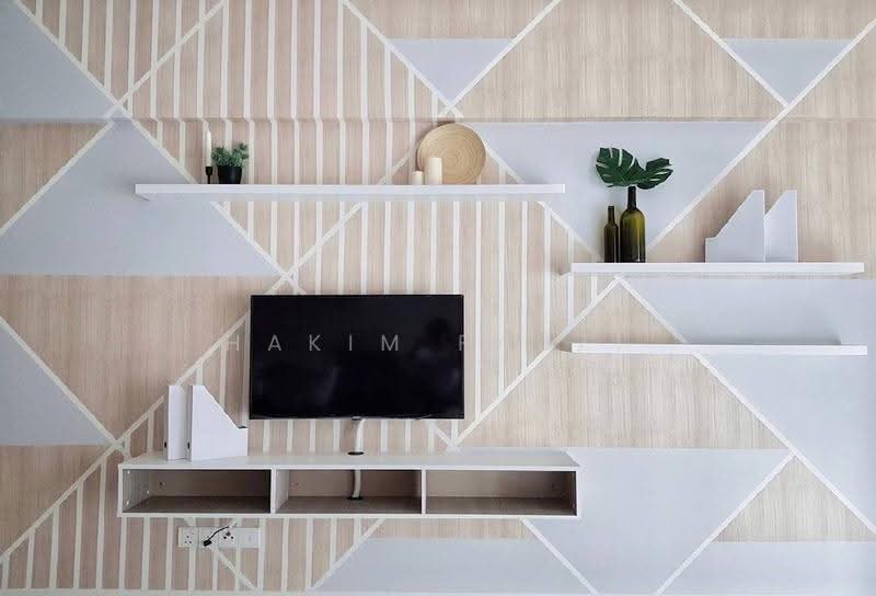 Service Residence for Sale at Mercu Summer Suites - Hakim Fauzi - Living Room - PropertyGuru.com.my