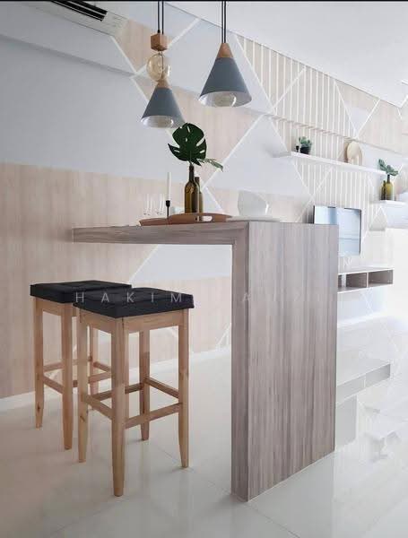 Service Residence for Sale at Mercu Summer Suites - Hakim Fauzi - Interior - PropertyGuru.com.my