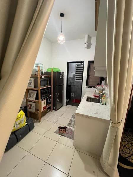 Condominium for Rent at Residensi Damai - Vin Mukdawichit - Kitchen - PropertyGuru.com.my