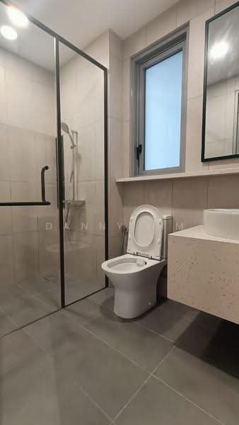 Kediaman Servis untuk Disewa di The Meg Serviced Residence - Danny Lim - Bathroom - PropertyGuru.com.my
