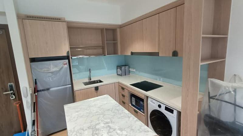 Kediaman Servis untuk Disewa di The Meg Serviced Residence - Danny Lim - Kitchen - PropertyGuru.com.my