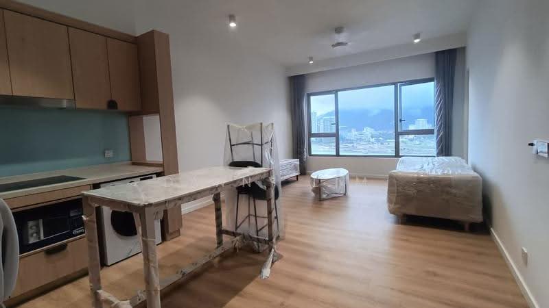 Kediaman Servis untuk Disewa di The Meg Serviced Residence - Danny Lim - Kitchen - PropertyGuru.com.my