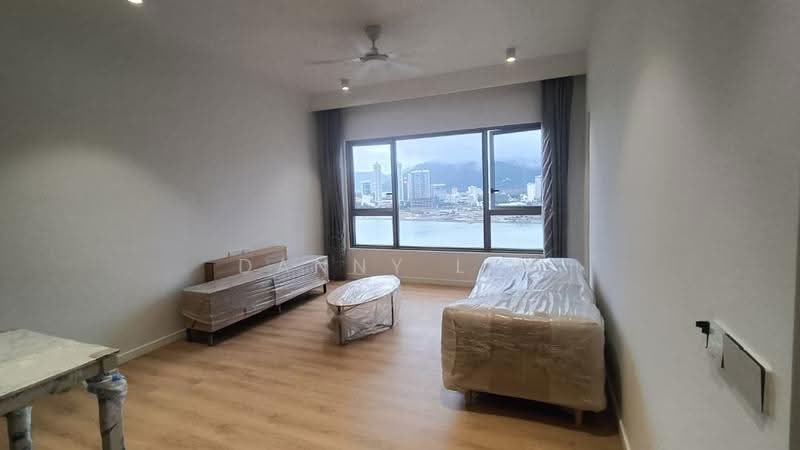 Kediaman Servis untuk Disewa di The Meg Serviced Residence - Danny Lim - Living Room - PropertyGuru.com.my