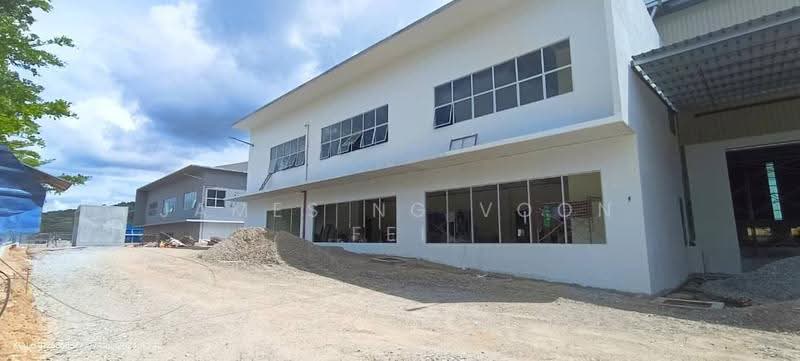 Detached Factory for Rent in Taman Tiara Sendayan (Bandar Sri Sendayan) - James Ng Voon Fei - Exterior - PropertyGuru.com.my