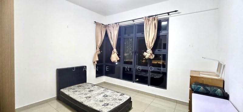 Kediaman Servis untuk Disewa di D'Secret Garden (Pangsapuri Kempas Indah) - Jane Ngoi - Bedroom - PropertyGuru.com.my