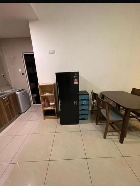 Kediaman Servis untuk Disewa di D'Secret Garden (Pangsapuri Kempas Indah) - Jane Ngoi - Kitchen - PropertyGuru.com.my