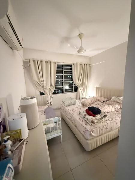 Kondominium untuk Dijual di One Damansara - PeiGee . - Bedroom - PropertyGuru.com.my