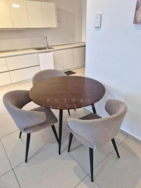 Service Residence for Rent at Reizz Residence - Puteri Ellysha - Kitchen - PropertyGuru.com.my