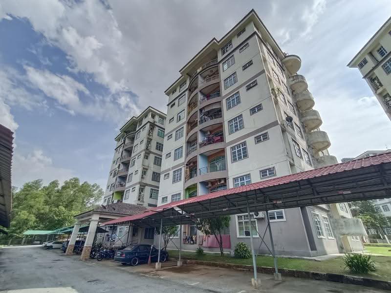 Pangsapuri untuk Dijual di Kings Height - Joline YEOW - Exterior - PropertyGuru.com.my