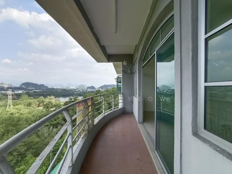 Pangsapuri untuk Dijual di Kings Height - Joline YEOW - Balcony - PropertyGuru.com.my