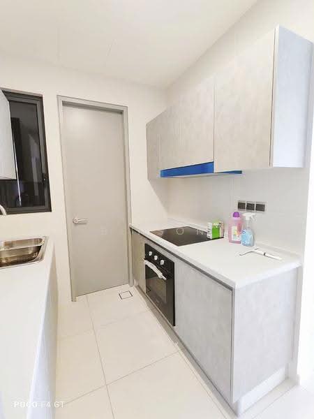 Service Residence for Rent at The Era @ Duta North - Benson Ng - Kitchen - PropertyGuru.com.my