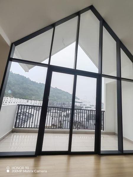 4-storey Terraced House for Sale in Damansara Perdana (Selangor) - Belle Low - Balcony - PropertyGuru.com.my